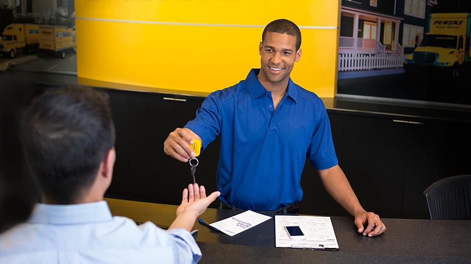 Penske Truck Rental Moving Truck Rentals